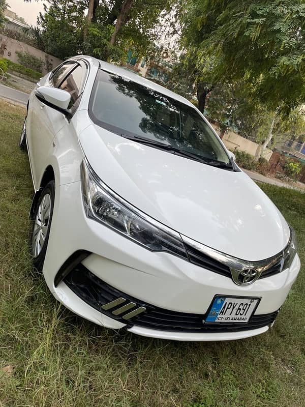 Toyota Corolla GLI 2020 3