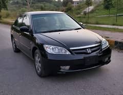 Honda Civic VTi 2005