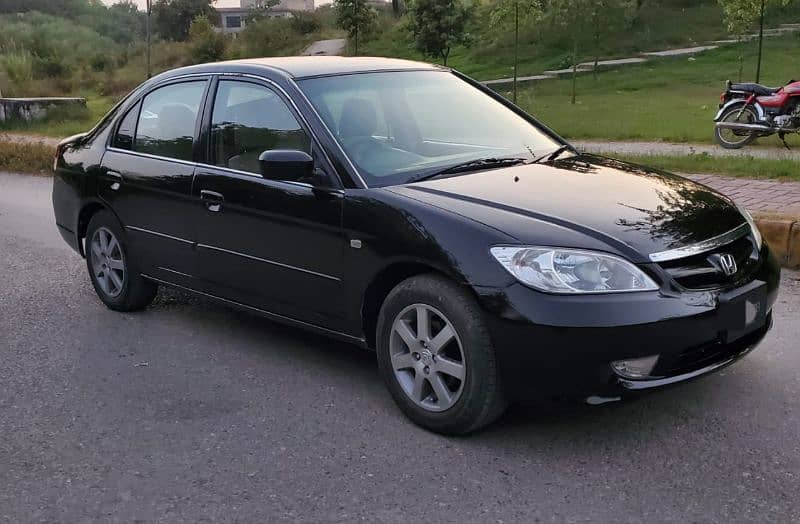 Honda Civic VTi 2005 1