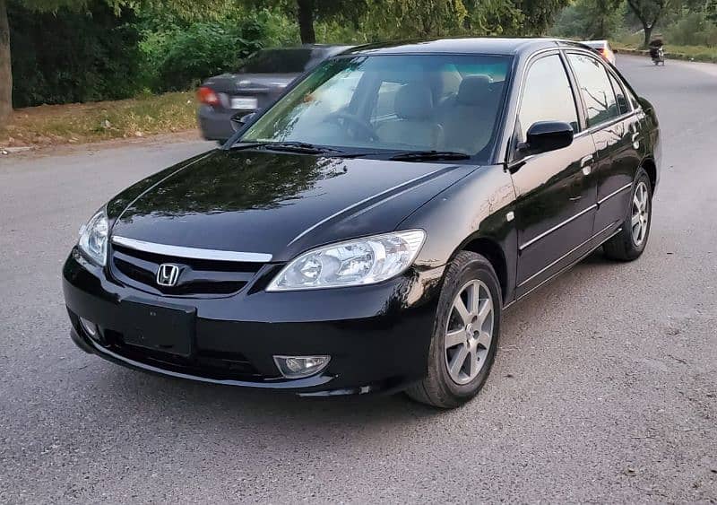 Honda Civic VTi 2005 2