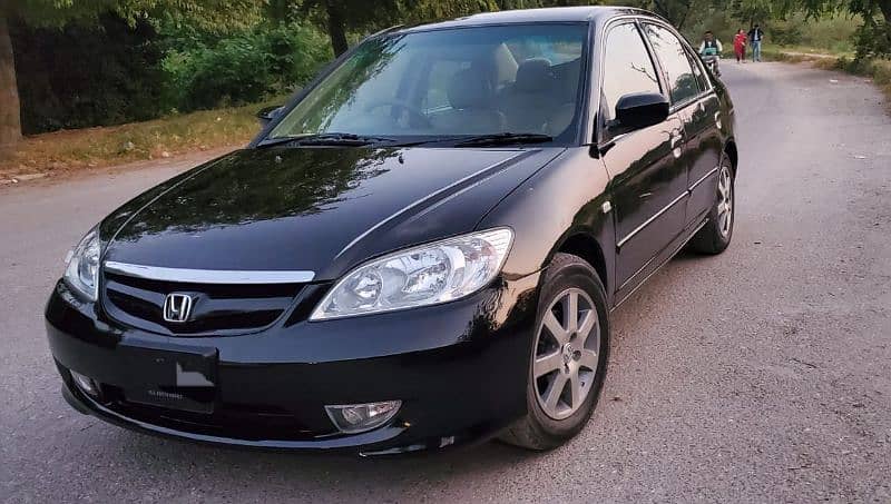 Honda Civic VTi 2005 3