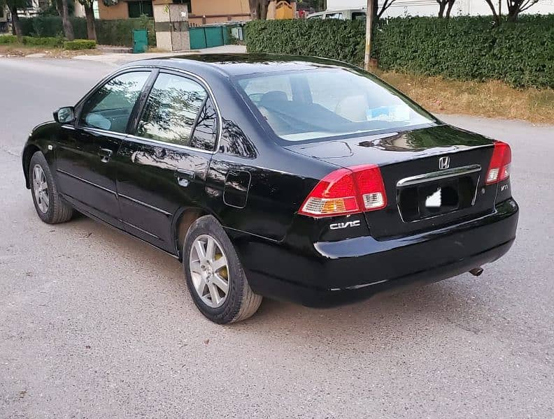 Honda Civic VTi 2005 6