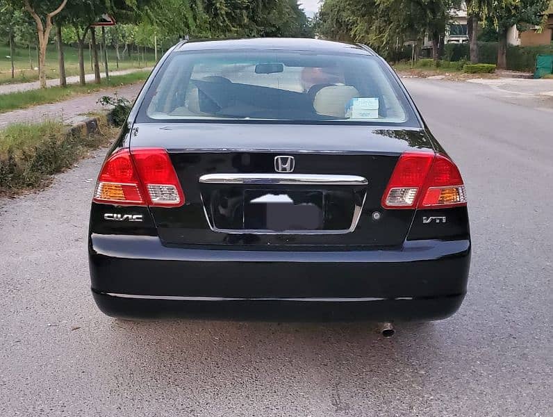 Honda Civic VTi 2005 7