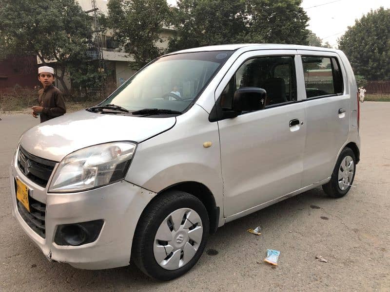 Suzuki Wagon R 2015 2