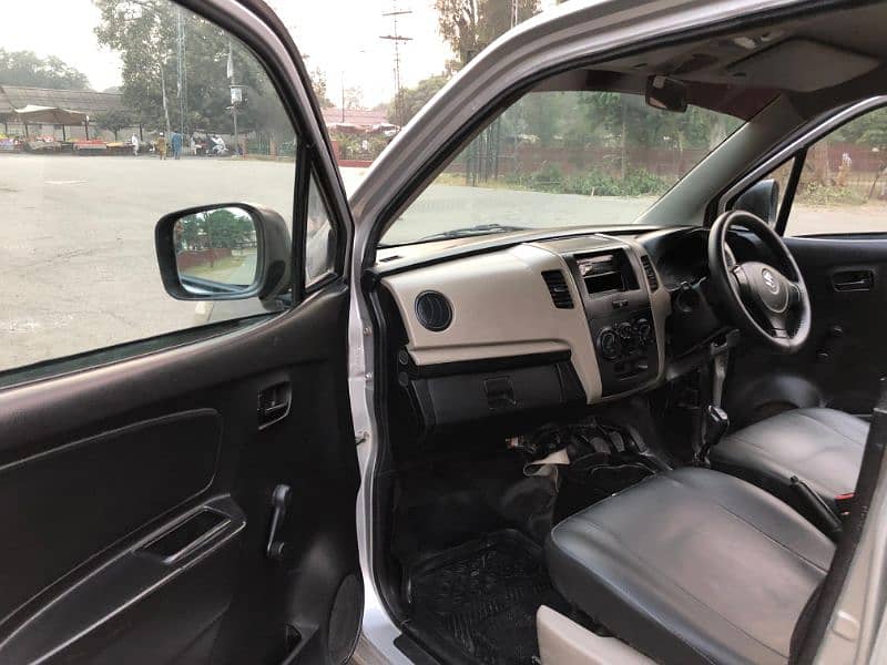 Suzuki Wagon R 2015 4