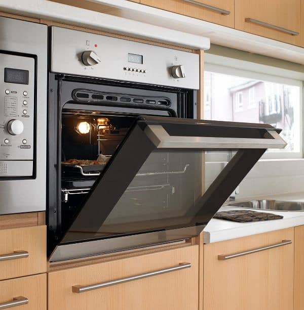 Tampered Glass for Oven, Stove, Cooking Range, Chimney, Hood, turbo 3