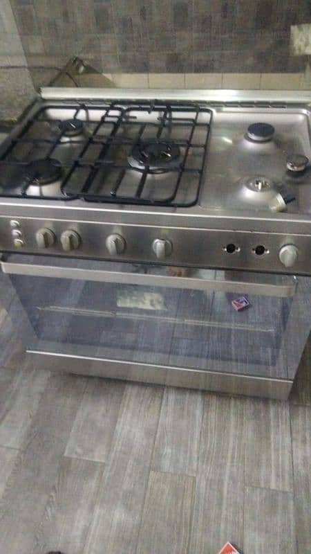 Tampered Glass for Oven, Stove, Cooking Range, Chimney, Hood, turbo 4