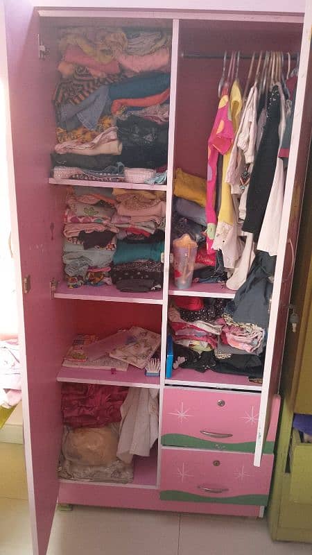 kid wardrobe 1