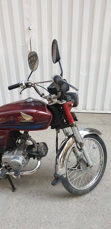 honda 70 2006 file misplaced original book avalable total genuine bike 3