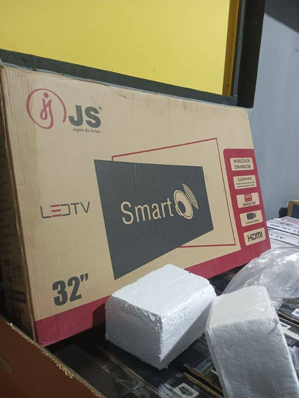 32 inch smart Led tv 19000 (03249422410) 4