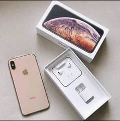 iPhone xs max 256 GB 03240537819 my WhatsApp number