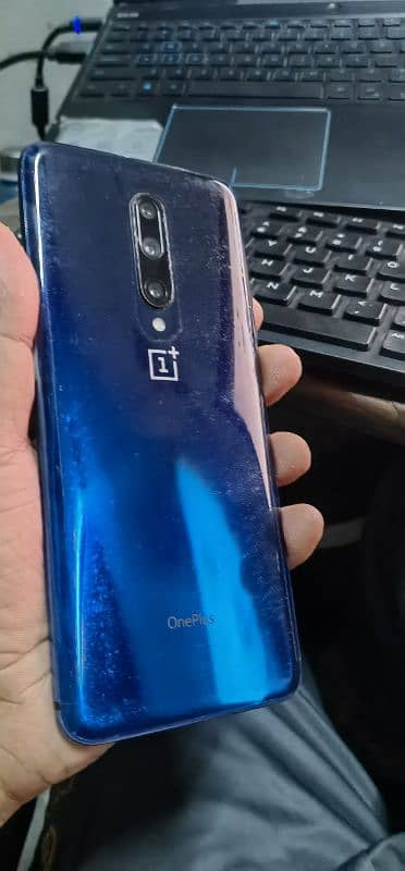 One Plus 7 Pro Blue Dual VIP Approve 2