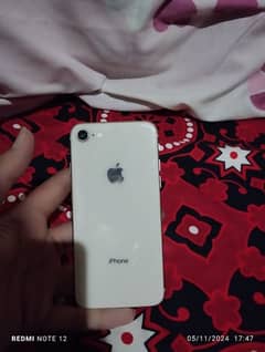 I phone 8