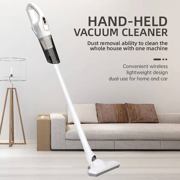 vacuum cleaner S9D 4