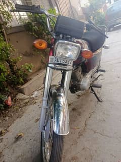 honda 125 CG