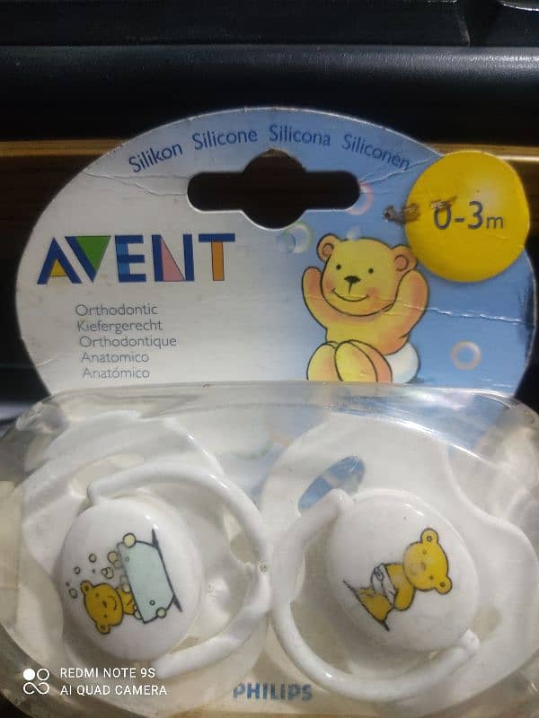 Philips Avent fashion pacifier 2