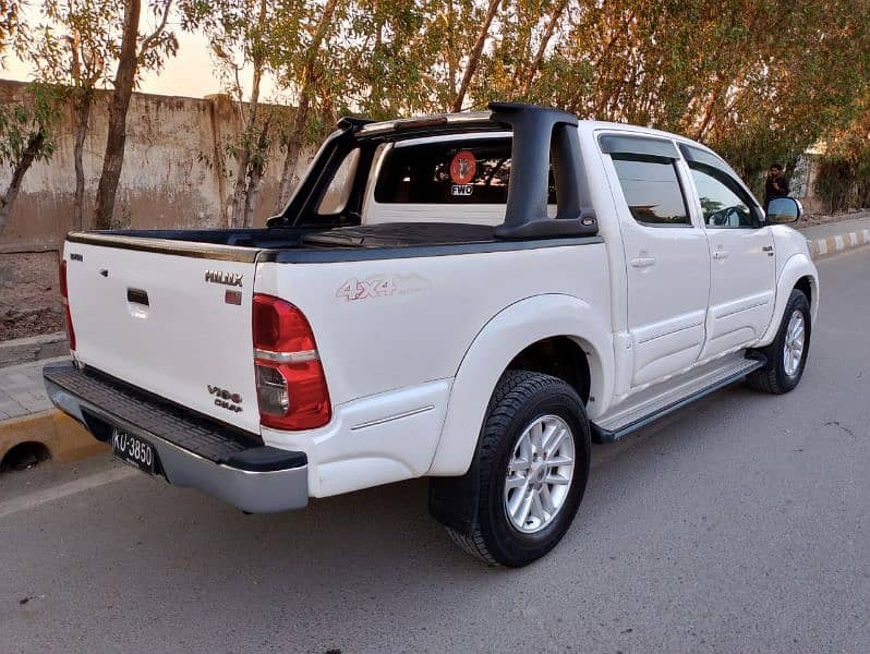 Toyota Hilux 2014 2