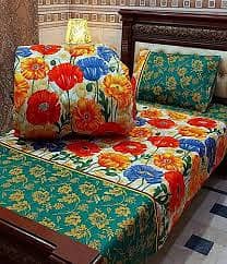 Polyester Heavy Bed Razai Quilt Vicky Lucky  Razi for kids 11