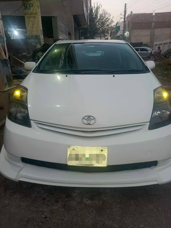 Toyota Prius 2010 1