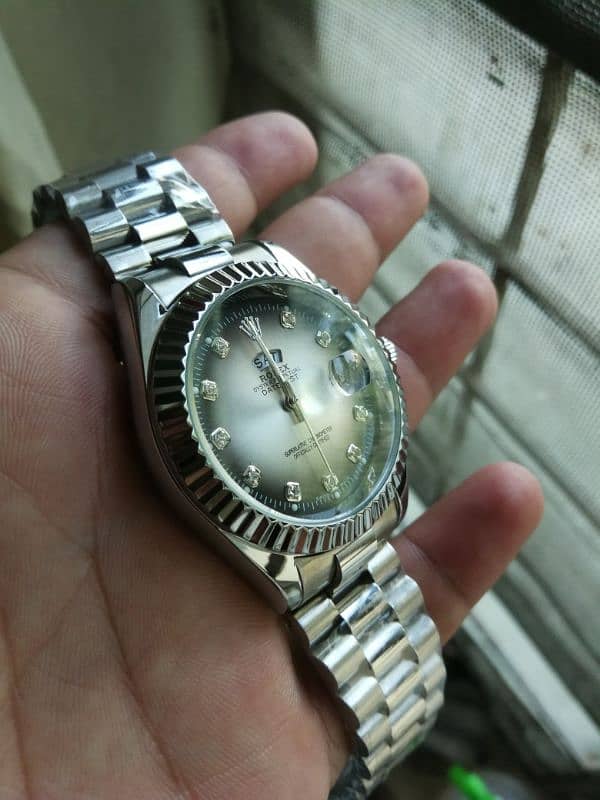 ROLEX WATCH premium Quality 1