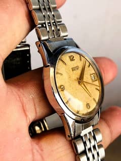 Tissot watch