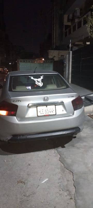 Honda City IVTEC 2012 1