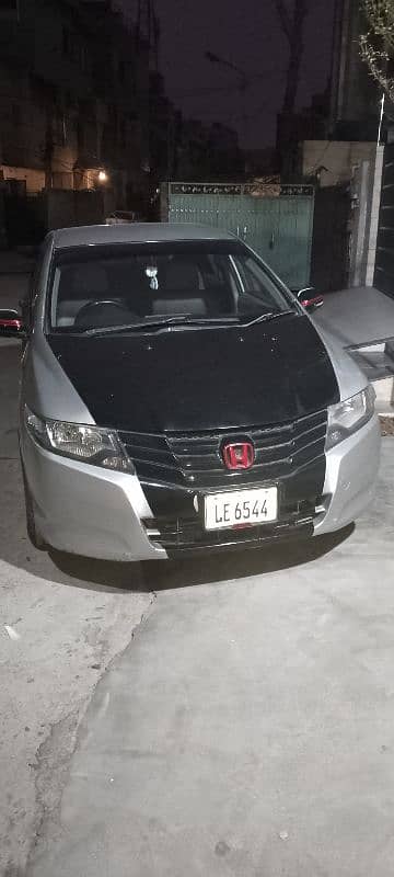 Honda City IVTEC 2012 13