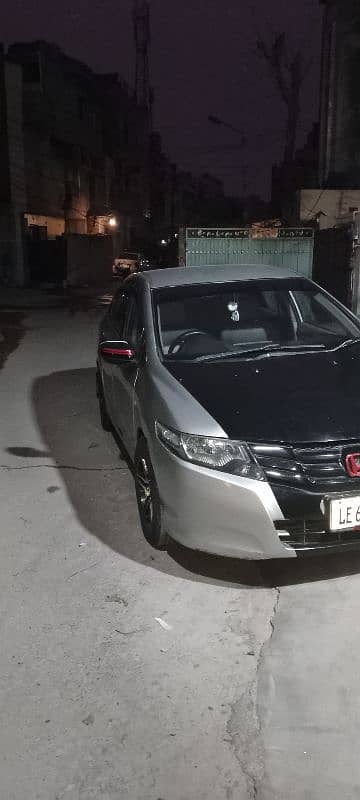 Honda City IVTEC 2012 14