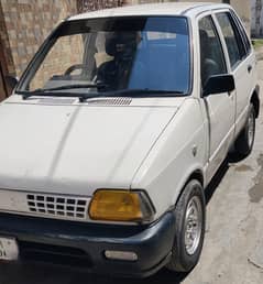 Suzuki Mehran VX 2005