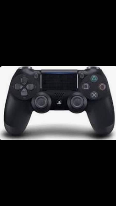 ps4 controller 0