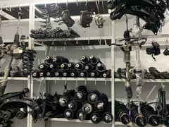 Japan car suspension all set availble Civic/City/Vezel/ Wagon R/Cultus