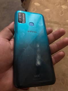 infinix hot 9 play