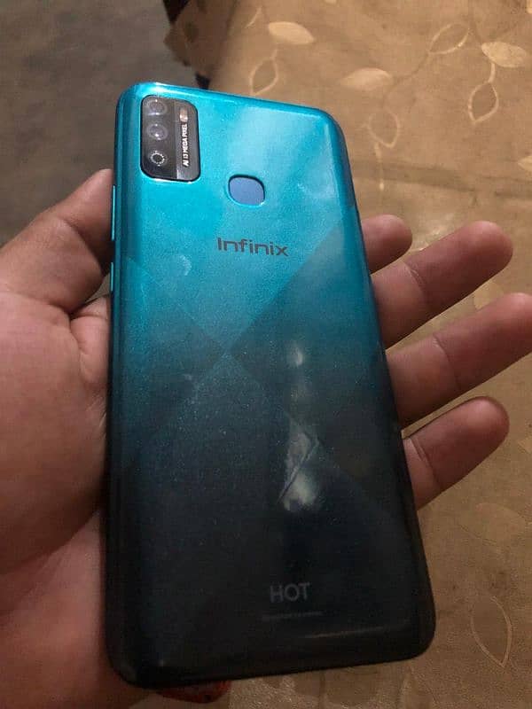 infinix hot 9 play 0