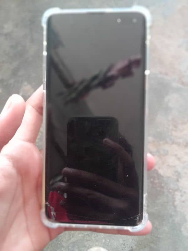 Samsung S10 5g 8 256gb 0