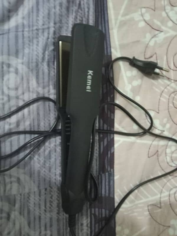 hair straightener 2