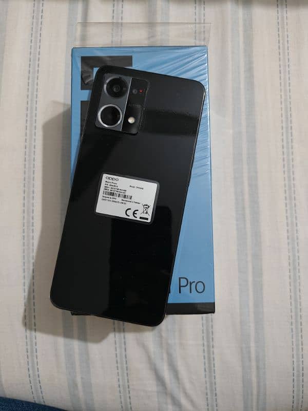 Oppo F21 Pro 4G (Complete Box) 3