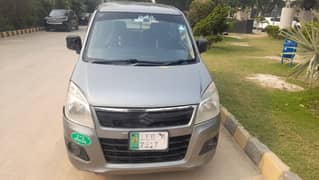 Suzuki Wagon R 2015