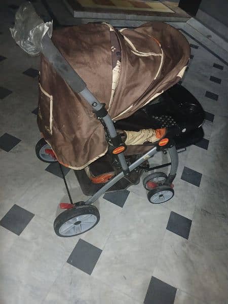 Baby Pram 2