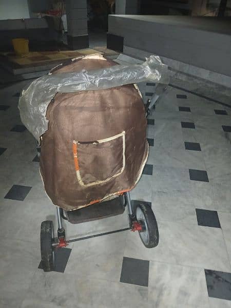 Baby Pram 5