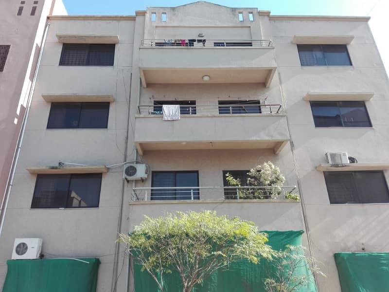 3 Bed Flat For Sale In Askari 14 Rawalpindi 0