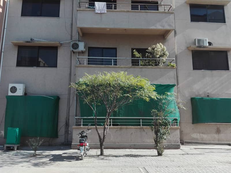 3 Bed Flat For Sale In Askari 14 Rawalpindi 3