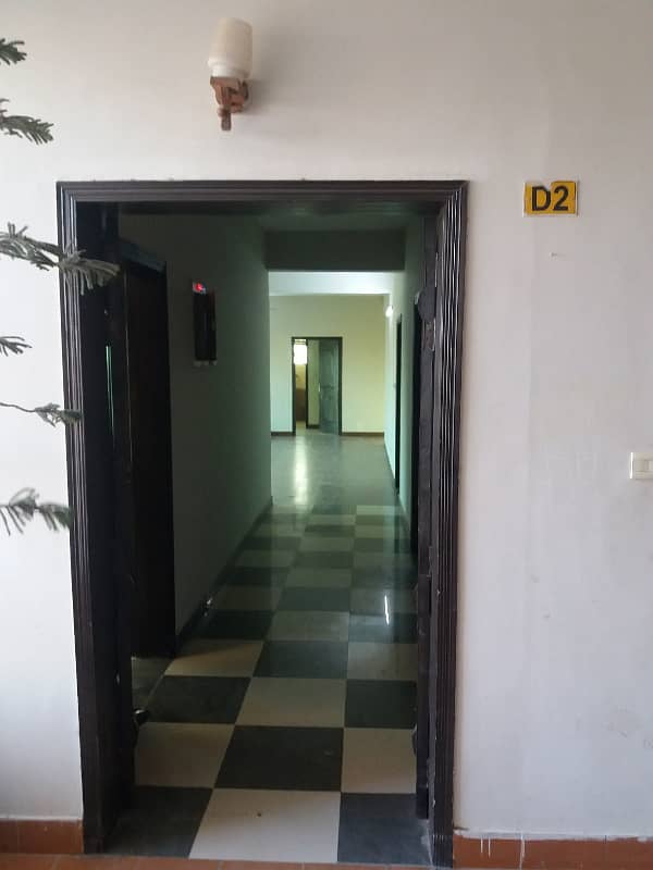 3 Bed Flat For Sale In Askari 14 Rawalpindi 9