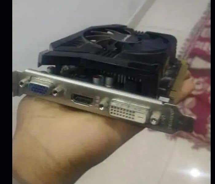 Sapphire AMD Radeon R7 200 2GB ddr3 128bit 0