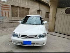 Suzuki Cultus VXR 2015