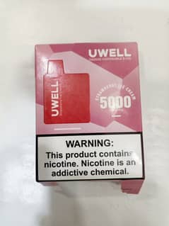 UWELL MINI DEVICE DISPOSABLE 5000pfs