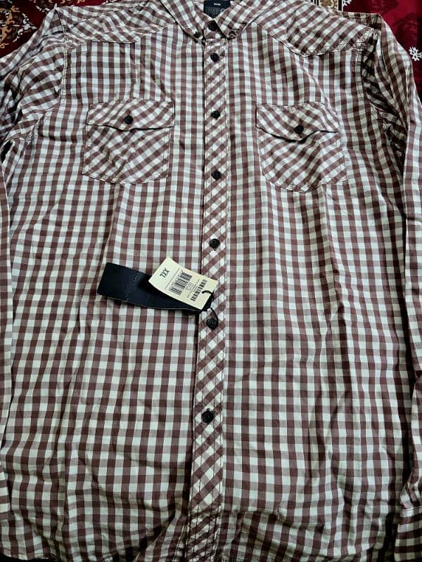 shirt XXL size 1