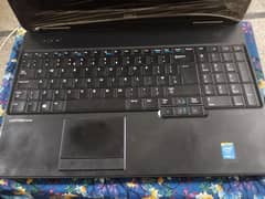 DELL LAPTOP E5540 ALL CONDITION OK