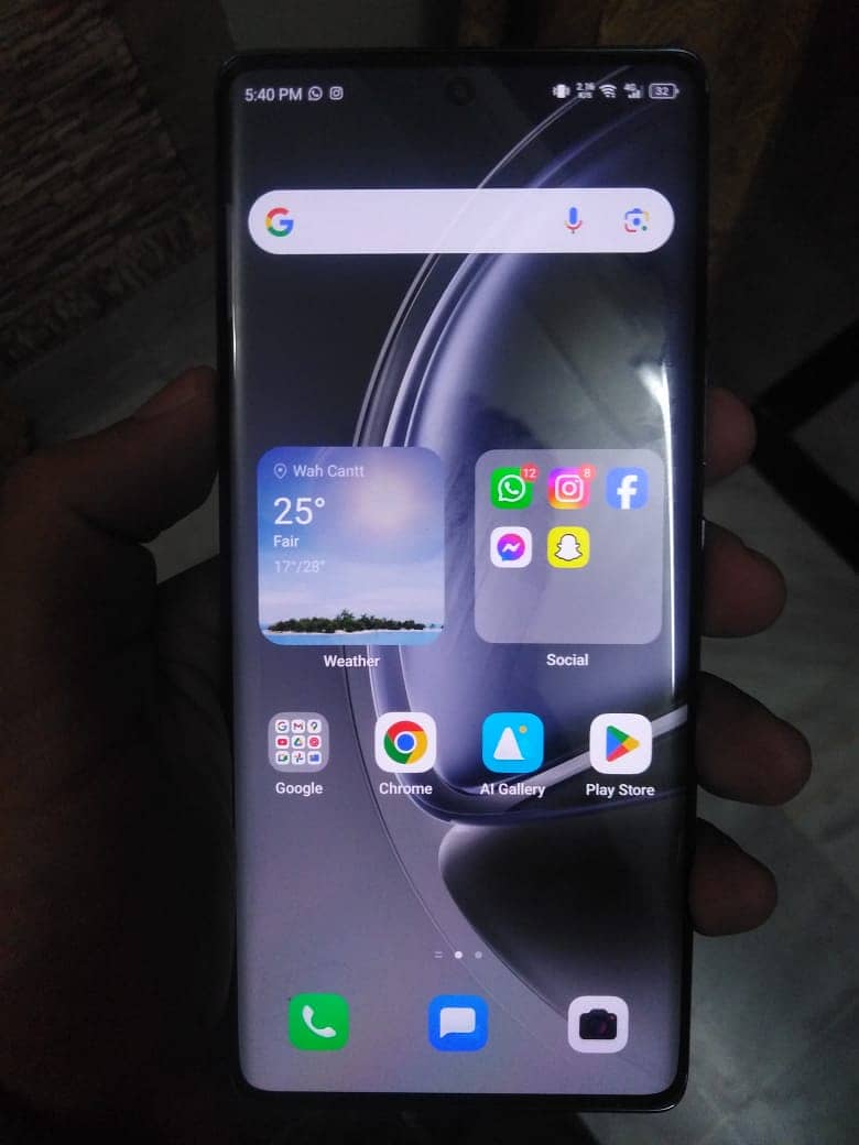 Infinix Zero 40 Just box opened Urgent sale 4