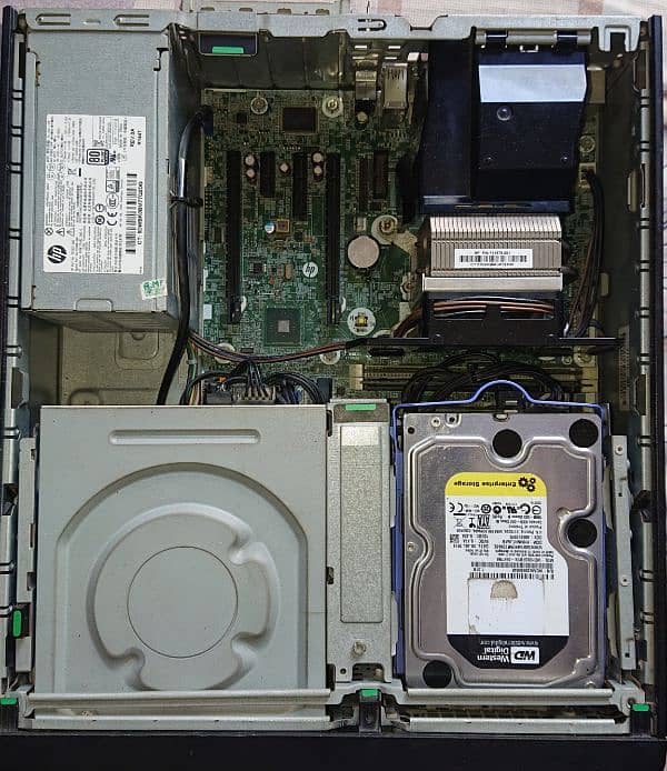 HP CPU Z230 Workstation, Core i3 4th gen 6