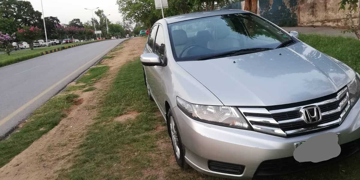 Honda City IVTEC 2015 0